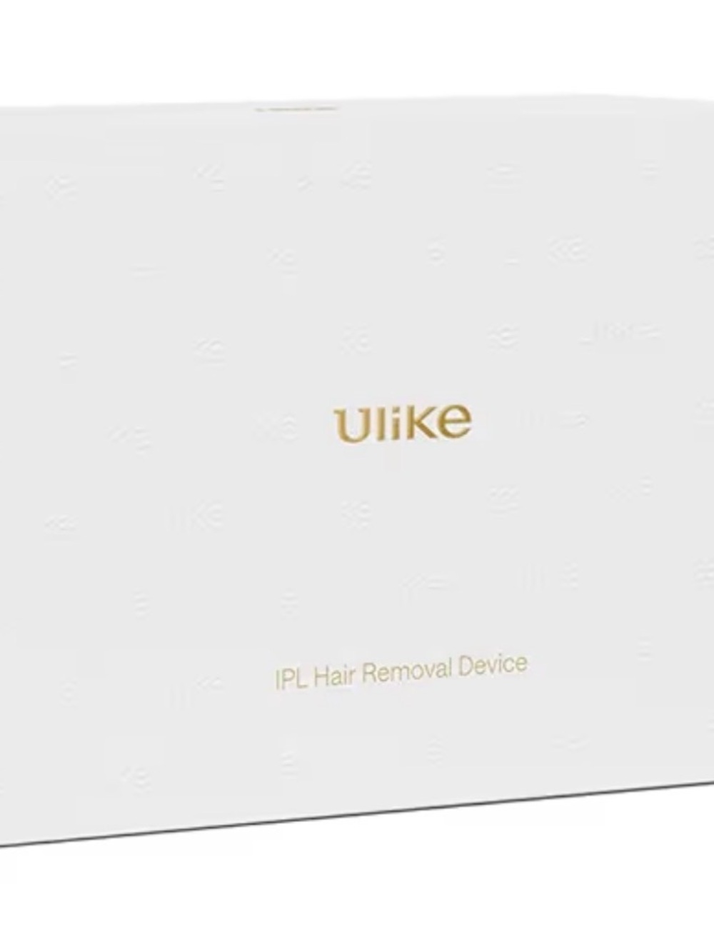 Ulike White IPL Hair Removal Device